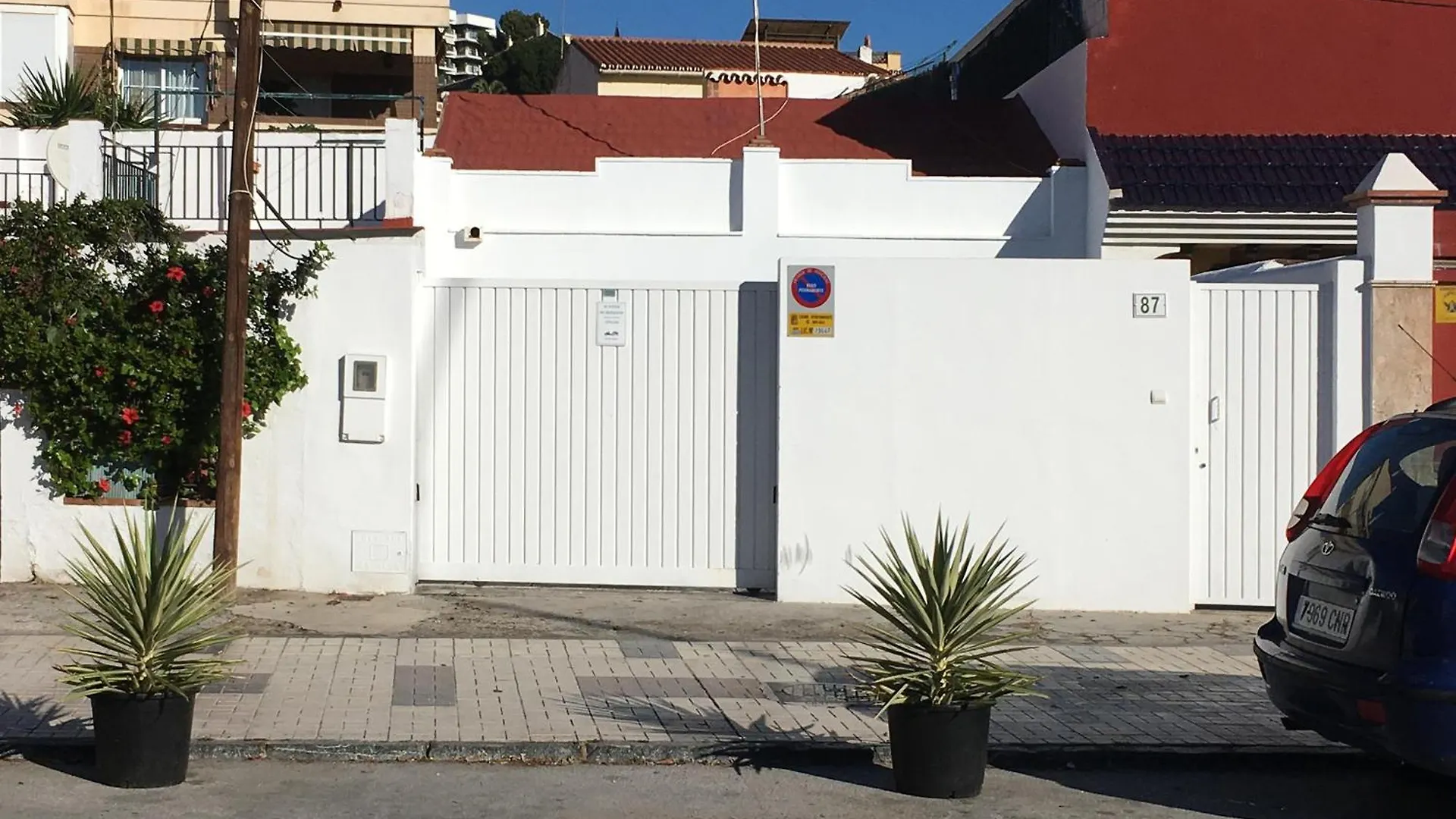 Holiday home Malagadevacaciones - Agua Marina Villa