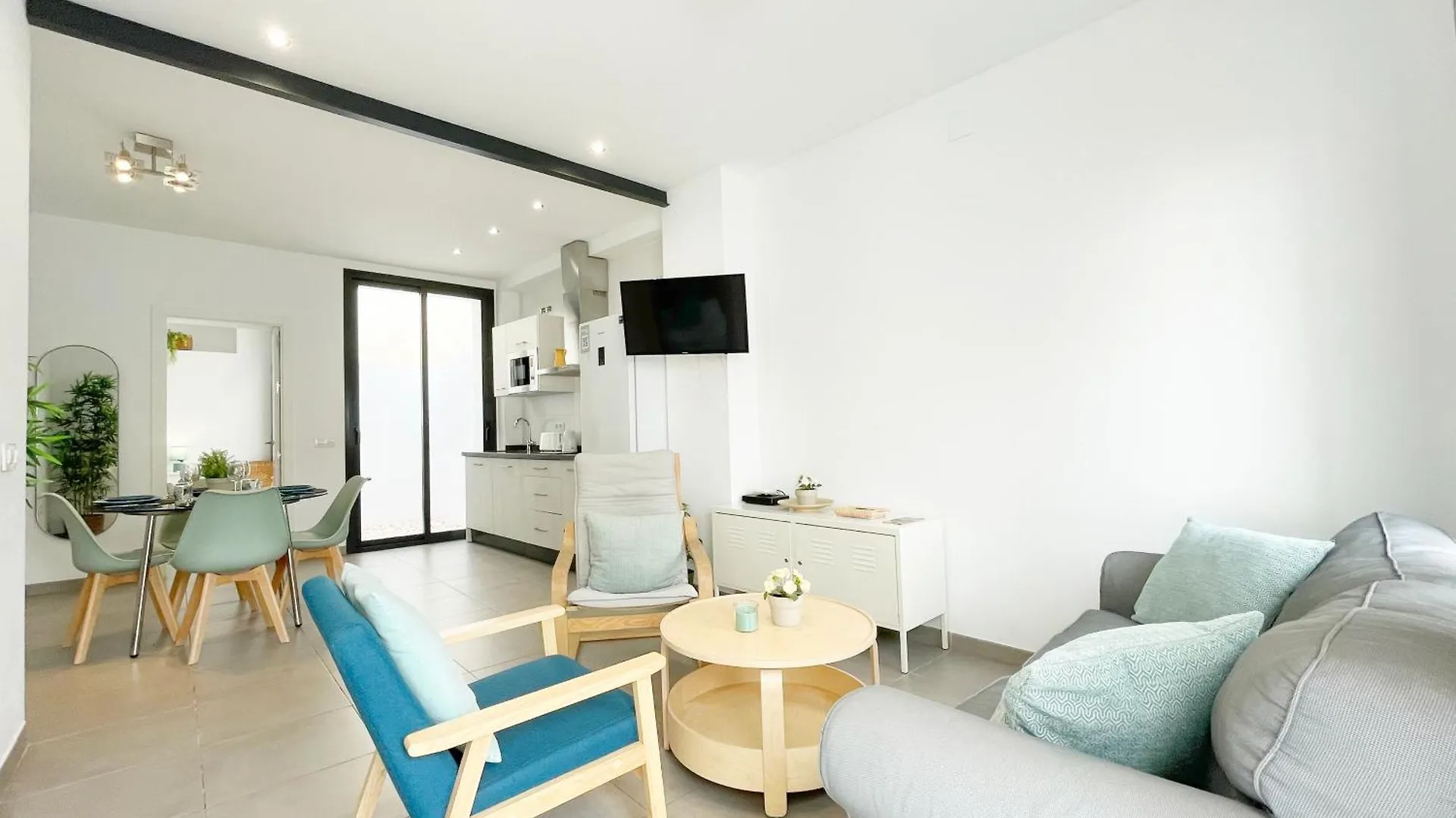 Malagadevacaciones - Agua Marina Villa Holiday home Malaga