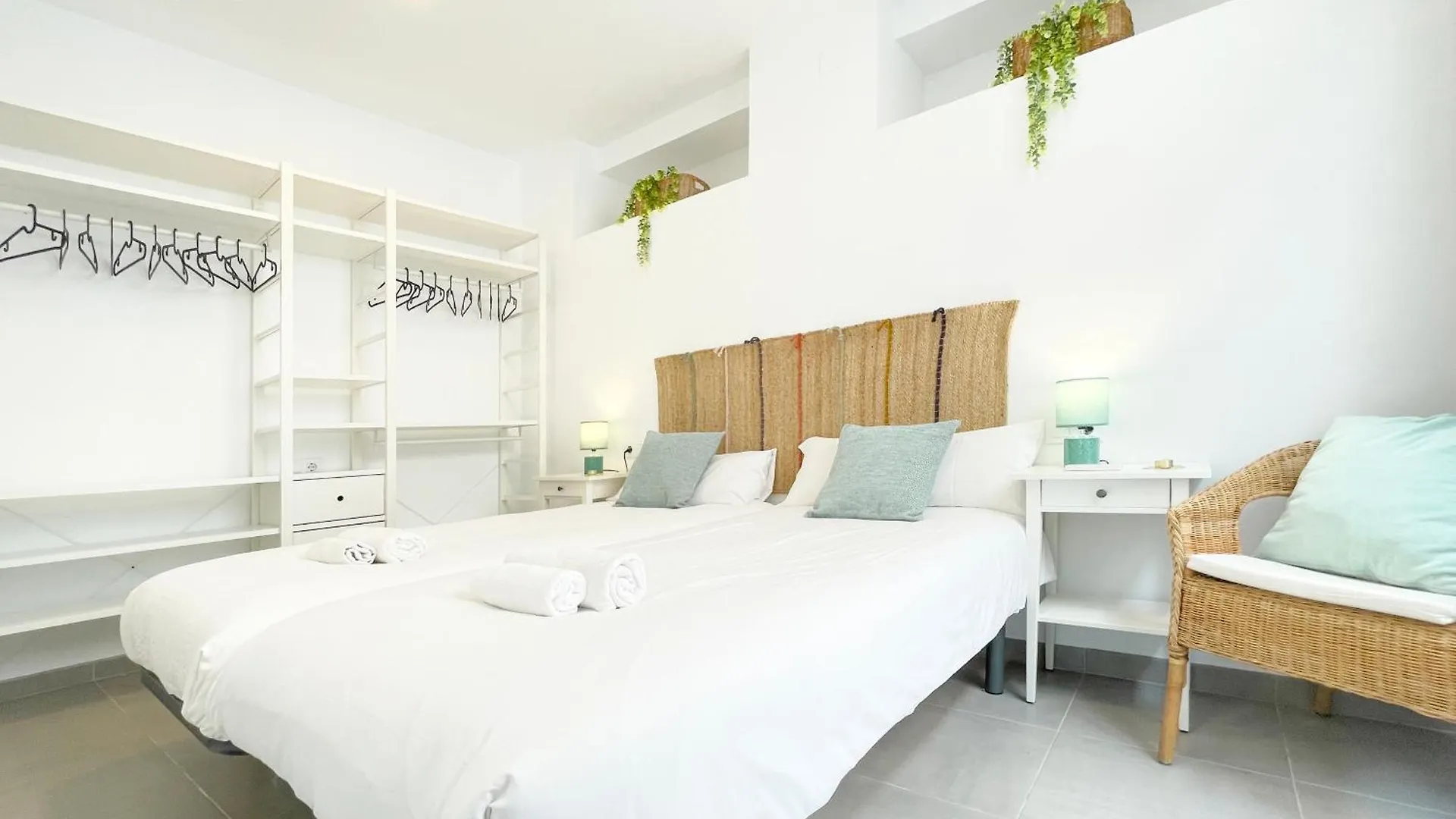 Malagadevacaciones - Agua Marina Villa 0*, Malaga