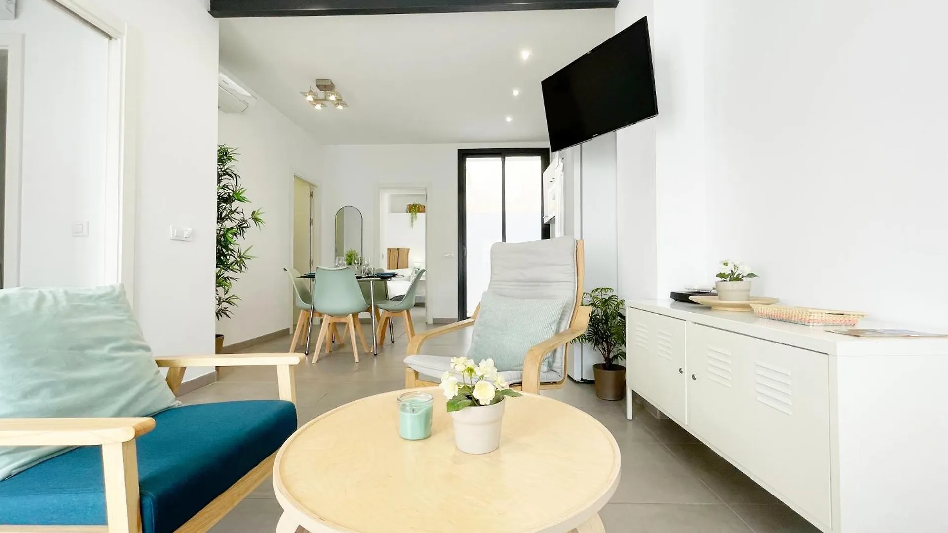 Holiday home Malagadevacaciones - Agua Marina Villa Spain