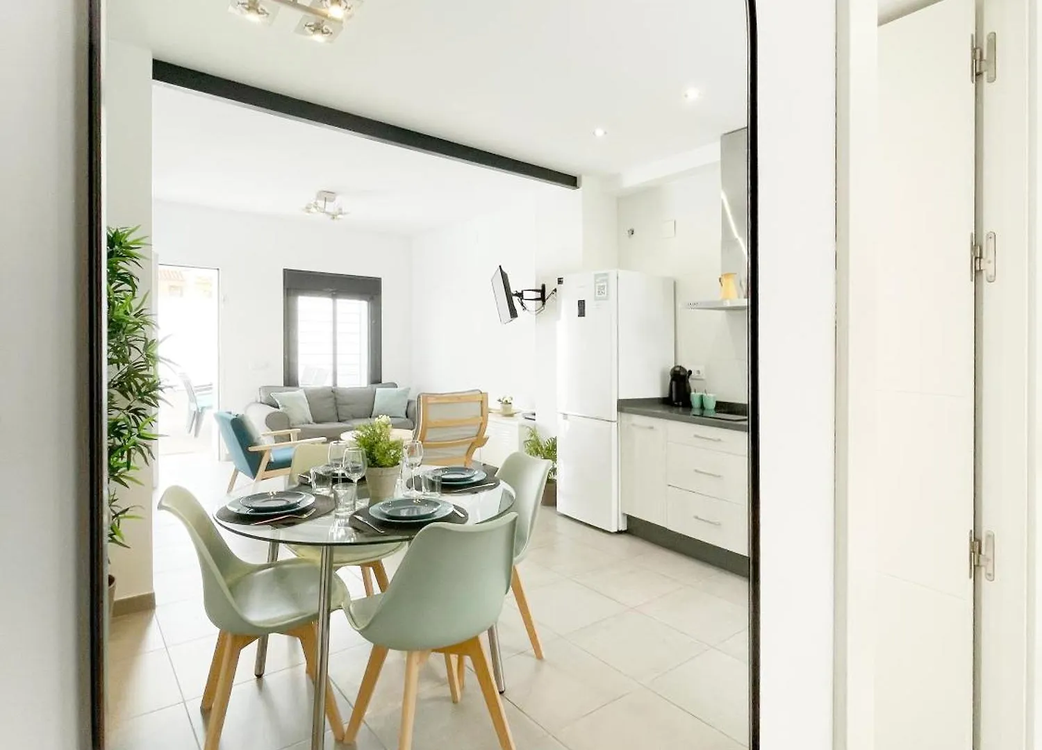 Malagadevacaciones - Agua Marina Villa Holiday home Malaga