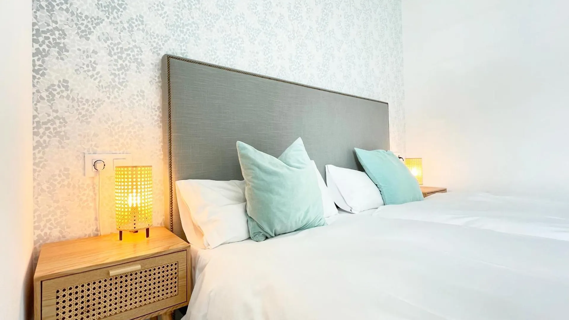 Holiday home Malagadevacaciones - Agua Marina Villa Spain