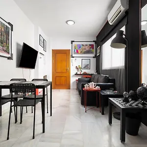 Apartamento Mz Flat, Málaga