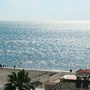 Apartamento Mare Nostrum Vistas Al Mar Terraza Fibra Optica, , Aparcamiento, Málaga