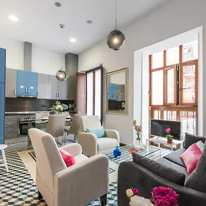 Apartamento El Carmen, Málaga