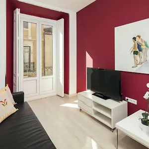 Apartamento Mediterraneo, Málaga