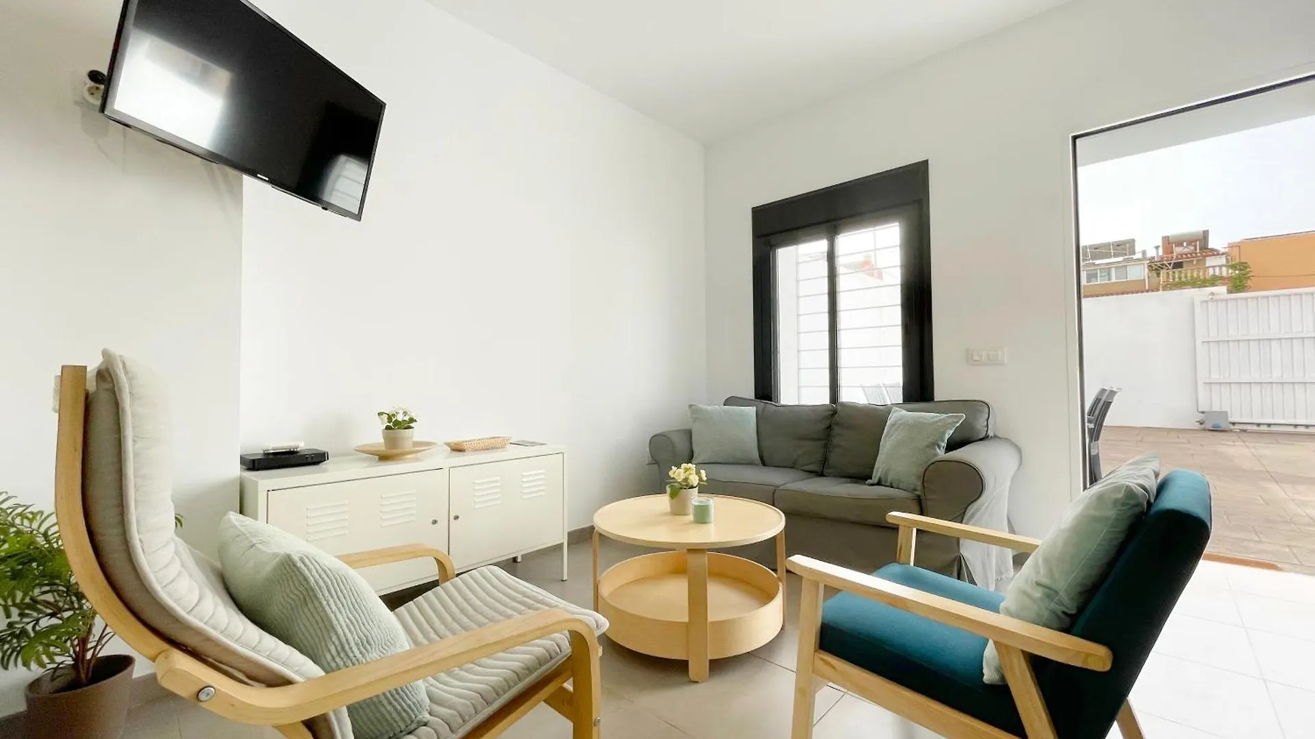 Holiday home Malagadevacaciones - Agua Marina Villa