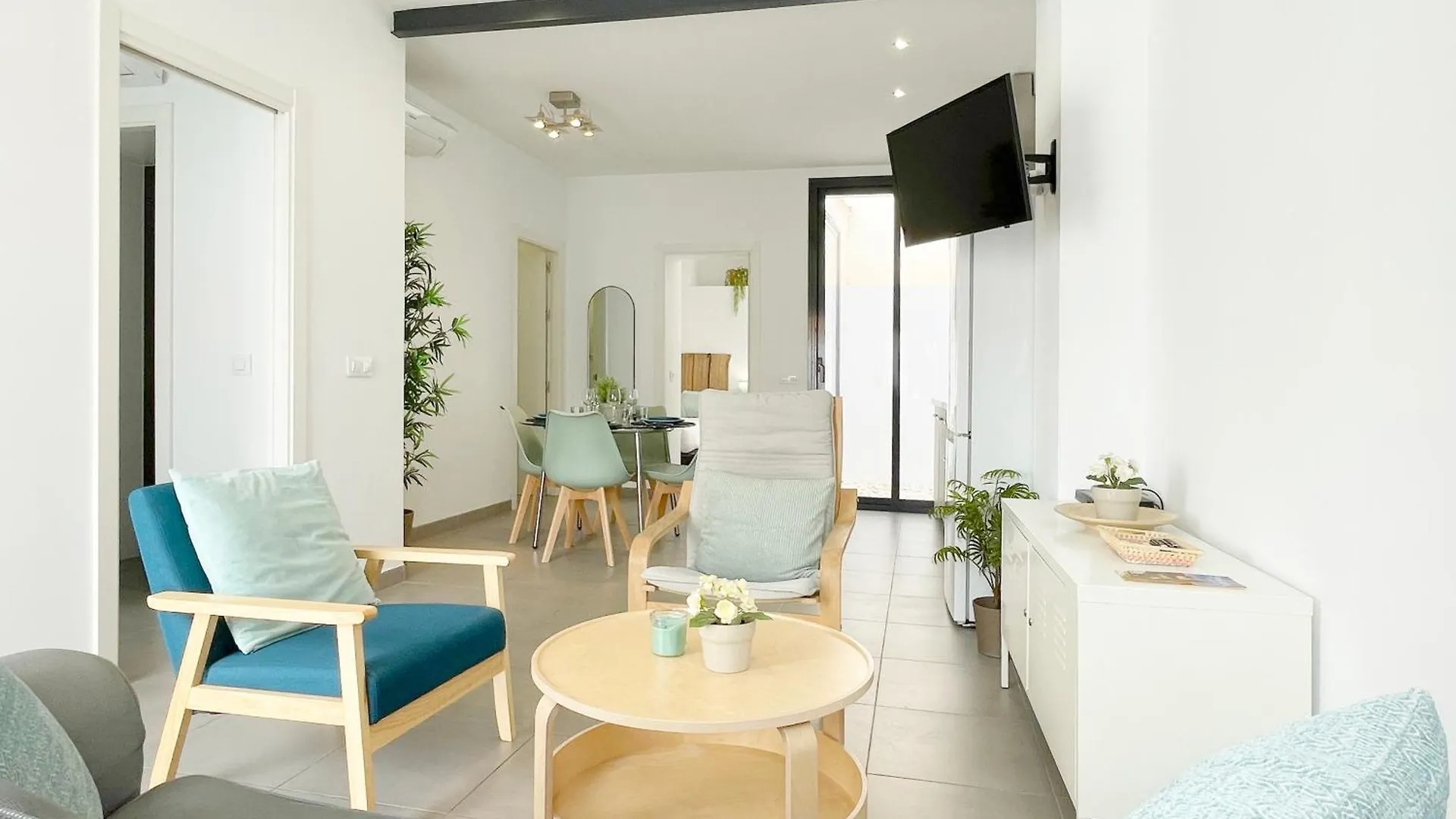 Malagadevacaciones - Agua Marina Villa Holiday home